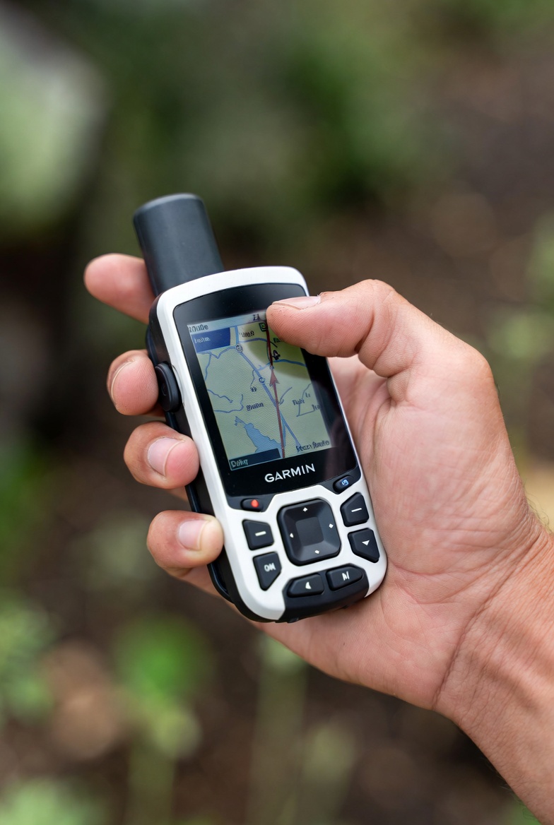 Garmin Hand GPS