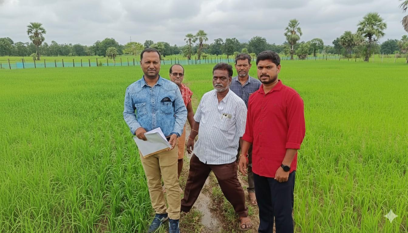 Forest Diversion Project