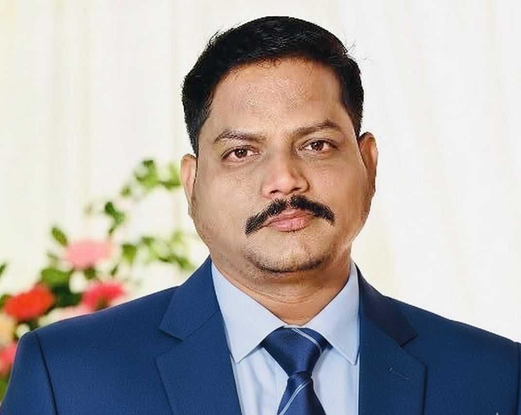 Shakti Prasad Mohapatra